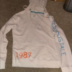 Aeropostale sweater!